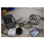 Beauty Rims / Center Caps / Joist Hangers / Wedges