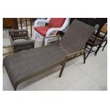 Patio Lounger
