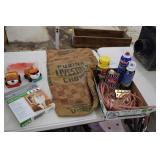 Cat Door / Burlap Bag / Sealants / Adhesive