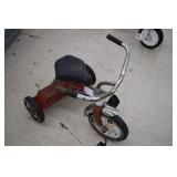 Vintage Tricycle