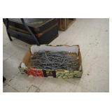 Peg Board Hanging Pins