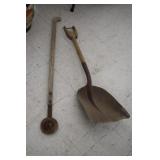 Vintage Shovel & Edger