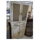 Vintage China Cabinet