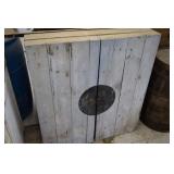 Hanging Toolbox Cabinet