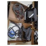 Argus Super 8 & RCA Video Camera