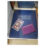 American Quarter Collection & 1987 Proof Set