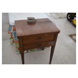 Sears Kenmore Sewing Machine w/ Cabinet
