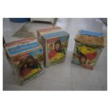 3 Play Skool Lil Lady Buggy