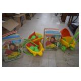 5 Play Skool Lil Lady Buggy