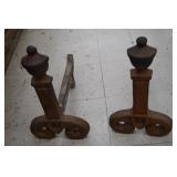 Andirons