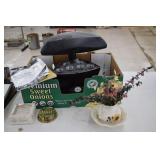 Aero Gargen / Coasters / Floral Arrangement