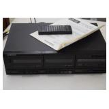 Pioneer CT-W310 Cassette Deck