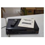 Hitachi VT-2100A VHS Player