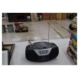 Audiophase AM / FM CD Player