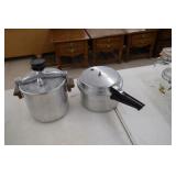 Pressure Cooker Pots