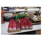 2 Box Full of American Girl Figures