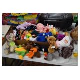 +/- 53 Beanie Babies