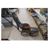 Craftsman Push Weedeater