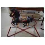 Vintage Hobby Horse
