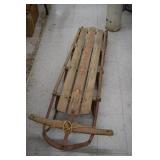 Vintage Champion Sled