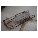 Vintage Sled