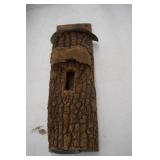 Handmade Birdhouse