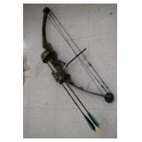 Bear Whitetail II Compound Bow
