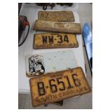 Vintage Tags