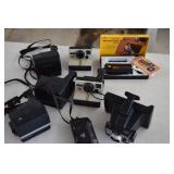 Polaroid & Kodak Camera