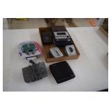 Cassette Players
