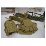 Canvas Ammo Packs / SKS Ammo Pouch
