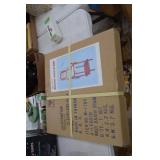 Champion Square Wash Stand