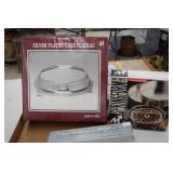 Bake Pan Set / Carving Knives / Cake Palteau