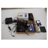 Blackberry Phone / Battery / Router