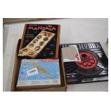 Game / Marvel Cards / Puzzle