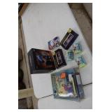 Bowling Clock / Gaming Headset / Uno