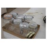 Jars w/ Lids