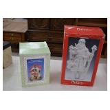Dreamland Decorative House / Christmas Statue