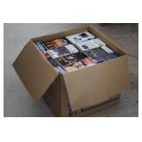 Large Box full VHS