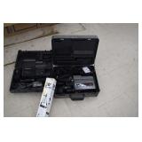 VHS Recorders & 50" Tripod