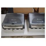 2 Automatic Paper Towel Dispensers