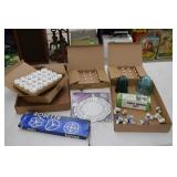 Thimbles / Patch Kit / Insulators / Forms / Lights