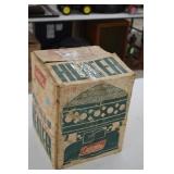 Coleman Adjustable Heater w/ Box