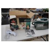 Bissell Little Green Clean Machine & iSteam