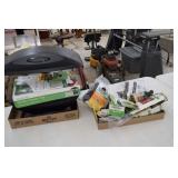 Aero Garden w/ Garden Accessories