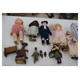 Misc. Dolls & Figures