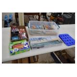 Balloon Kit / Titanic Kit / Bingo Magnets / Puzzle