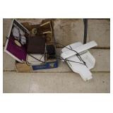 Hoop & Grid / Shop Light