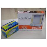 Wireless Intercom / Conair Vanity Mirror