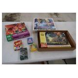 Brain Teasers / Breaking Point / Puzzles